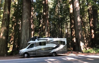 2015 MERCEDES WINNEBAGO VIEW 24G