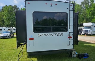 2022 Keystone RV Sprinter Limited 3590LFT