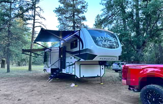 2024 Alliance Paradigm 395DS Paradise on Wheels
