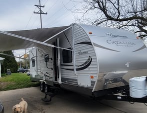 Coachmen RV Catalina Santara Series 272DBS