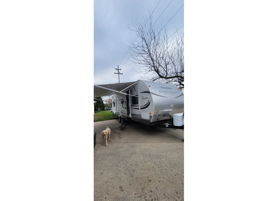 Travel Trailer rentals in Lapeer