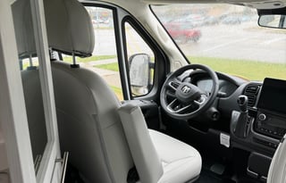 2024Roadtrek pet friendly