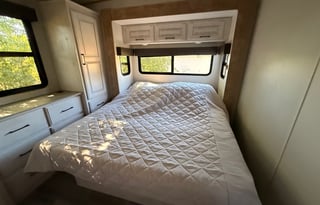 Dream Vacation on Wheels