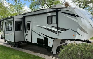 2021 Forest River RV Cherokee Wolf Pack 325PACK13