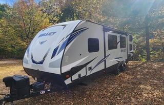 Keystone Bullet 28ft Bunkhouse - Sleeps 9