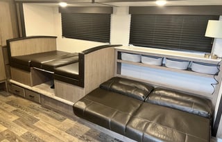 2021 Keystone Hideout