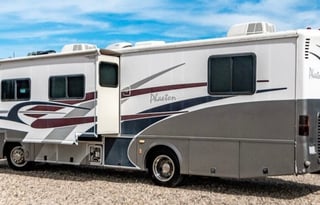 2002 Tiffin Motorhomes Phaeton 35RH