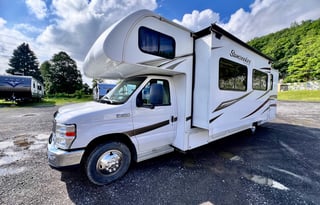 2017 Forest River RV Sunseeker 31S