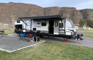 2019 Heartland Pioneer DS 320
