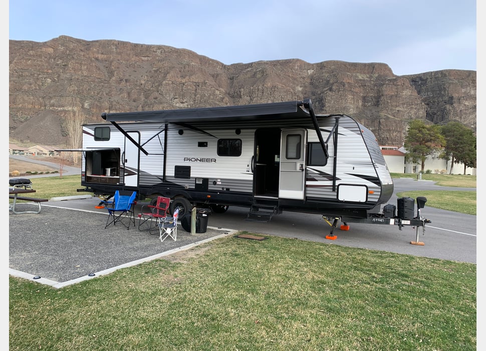 Travel Trailer rentals in East Wenatchee