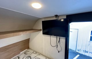 2024 Forest River RV Cherokee Wolf Den 16EV