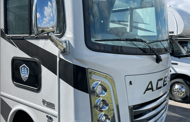 2023 Class A THOR ACE motorhome