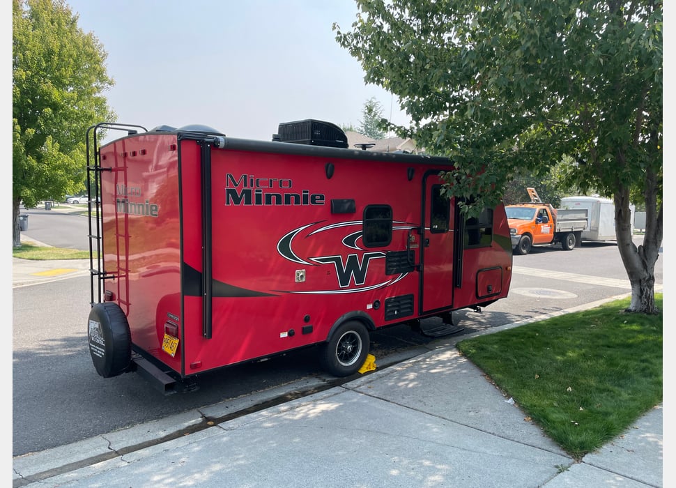 Travel Trailer rentals in Medford