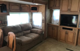 2007 Keystone Everest 345s