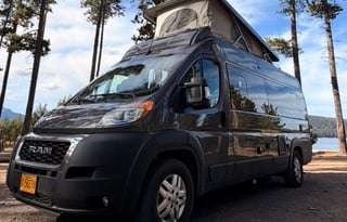 2023 Thor Motor Coach Dazzle 2AB