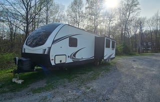 2008 CrossRoads RV Sunset Trail Super Lite SS291RK