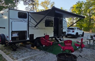 2026 Apex Nano 208BHS(DELIVERY & SET-UP ONLY)