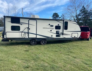 Forest River RV Salem Hemisphere Hyper-Lyte 29BHHL