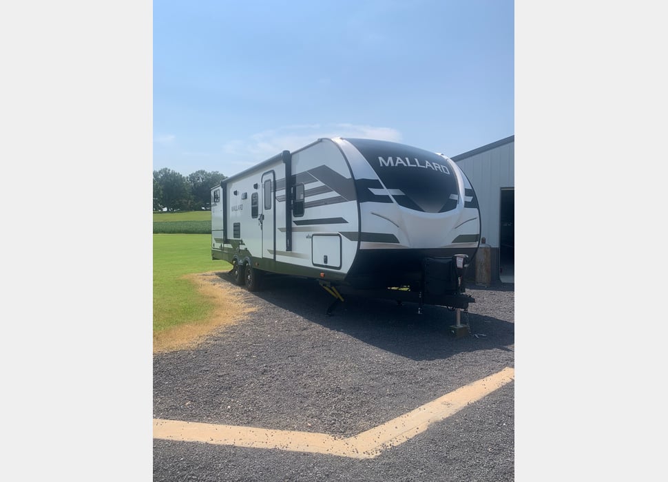 Travel Trailer rentals in Dumas