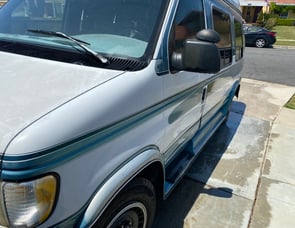 Outside Van Approach Std. Model