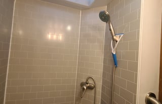 Accessible 2017 Fltwd Flair  personal lift/shower