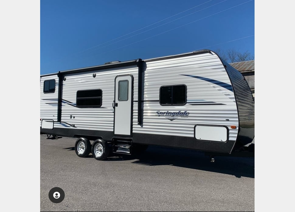 Travel Trailer rentals in Mineral