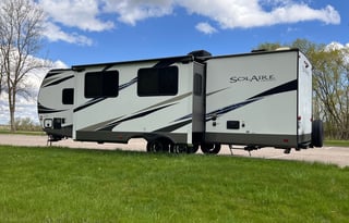 2020 Forest River Solaire 268BHSK BMN1126