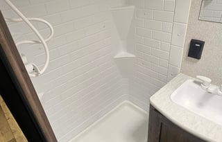 Jared and Krysta's Camper