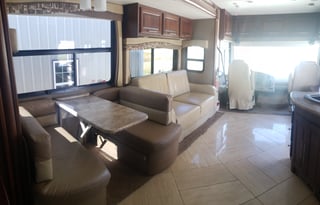 "Mo" fun- 2015 Coachmen Encounter 36BH(Bunk House)