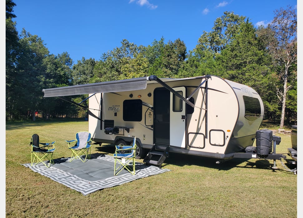 Travel Trailer rentals in Danville
