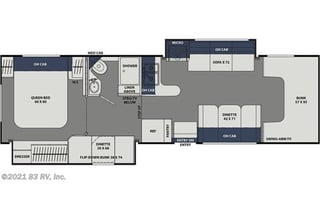 2020 Coachmen Freelander 31BH - Great Family Unit!