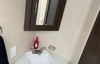 Home away from Home Camper Rental