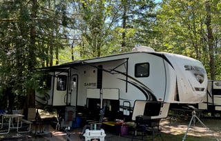 2021 Forest River RV Sabre 36BHQ