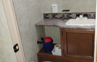 2013 Forest River RV Wildwood 30KQBSS