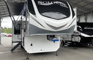 Luxury Grand Design Solitude Coastal Retreat