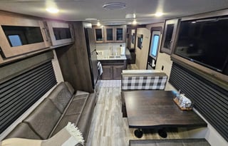 The Cozy KC - 2022 Grand Design Transcend 247BH