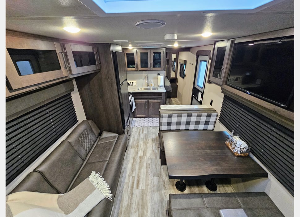 Travel Trailer rentals in Blue Springs