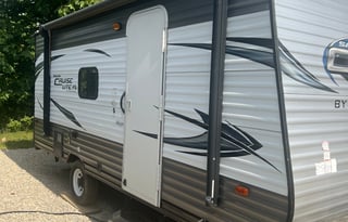 2017 Forest River RV Salem Cruise Lite FS 195BH