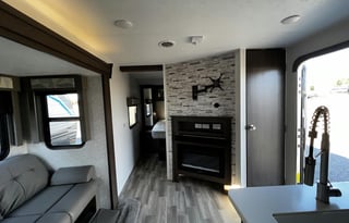 2019 Forest River RV Salem 26DBUD