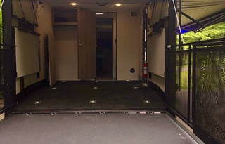 Action Camper, Toy Hauler