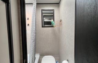 2 STEPS UP FROM A TENT