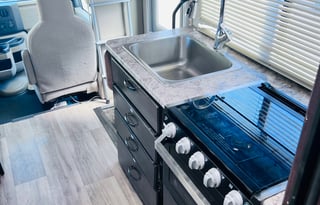 2020 Thor Freedom Elite  22FE