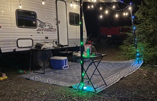 Off Road Adventure Trailer