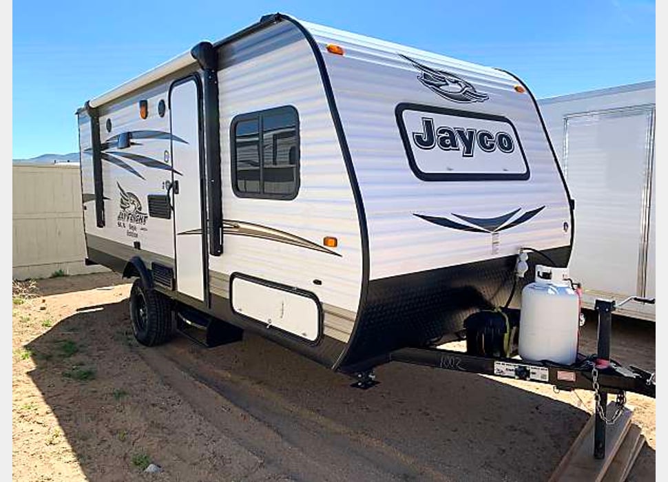 Travel Trailer rentals in 