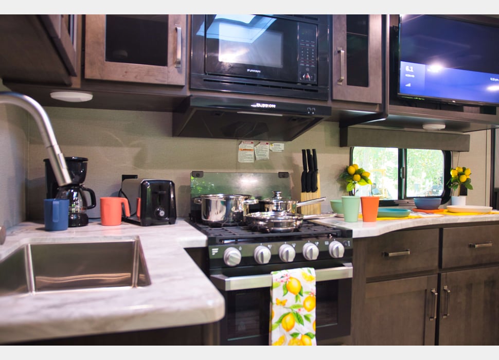 Travel Trailer rentals in Canton