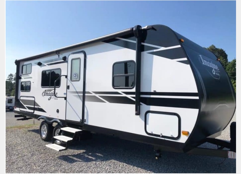 Travel Trailer rentals in San Rafael