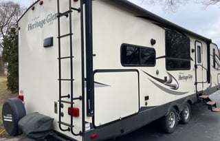 2018 Forest River RV Heritage Glen Lite 282RK