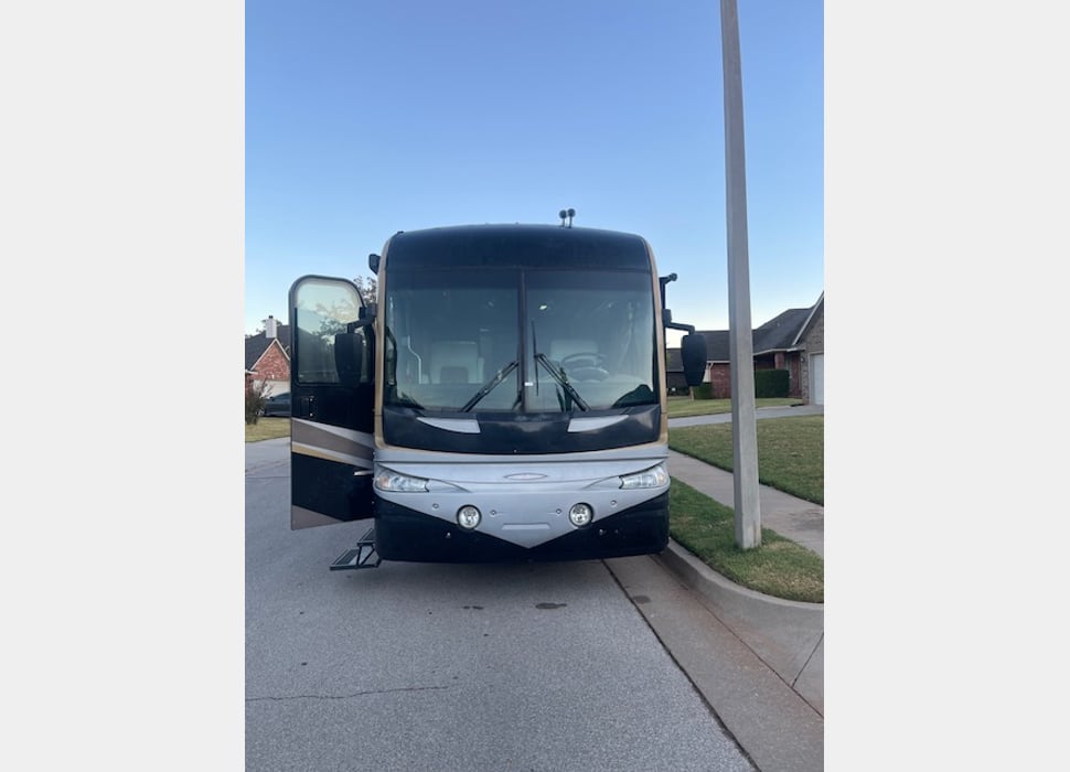 Class A Motor Home rentals in Edmond
