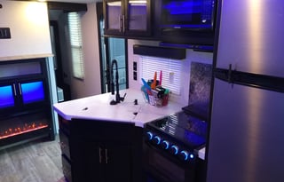 2021 Forest River RV Patriot Edition 26DBH