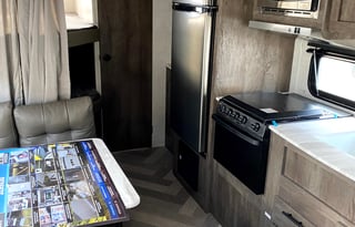 2021 Forest River RV Salem Cruise Lite 261BHXL